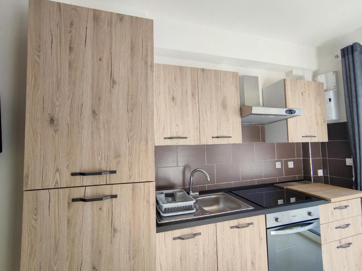 Apartment L'ambre D'or Falicon